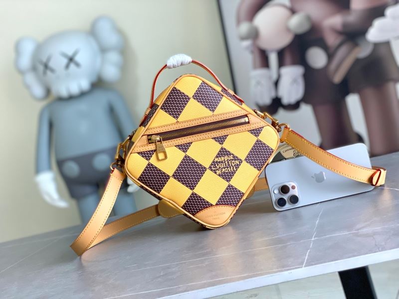 Mens LV Satchel Bags